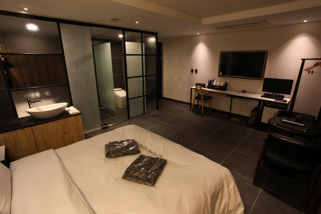 Hotel Cacao Incheon Ngoại thất bức ảnh