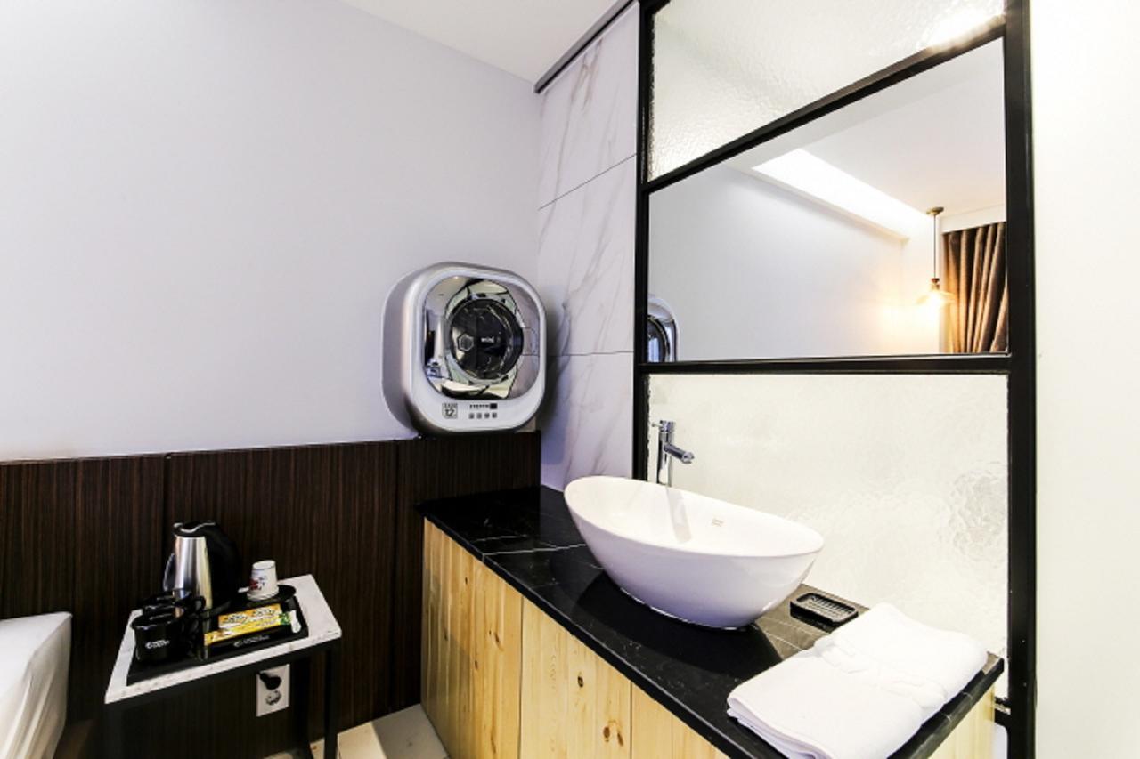 Hotel Cacao Incheon Ngoại thất bức ảnh
