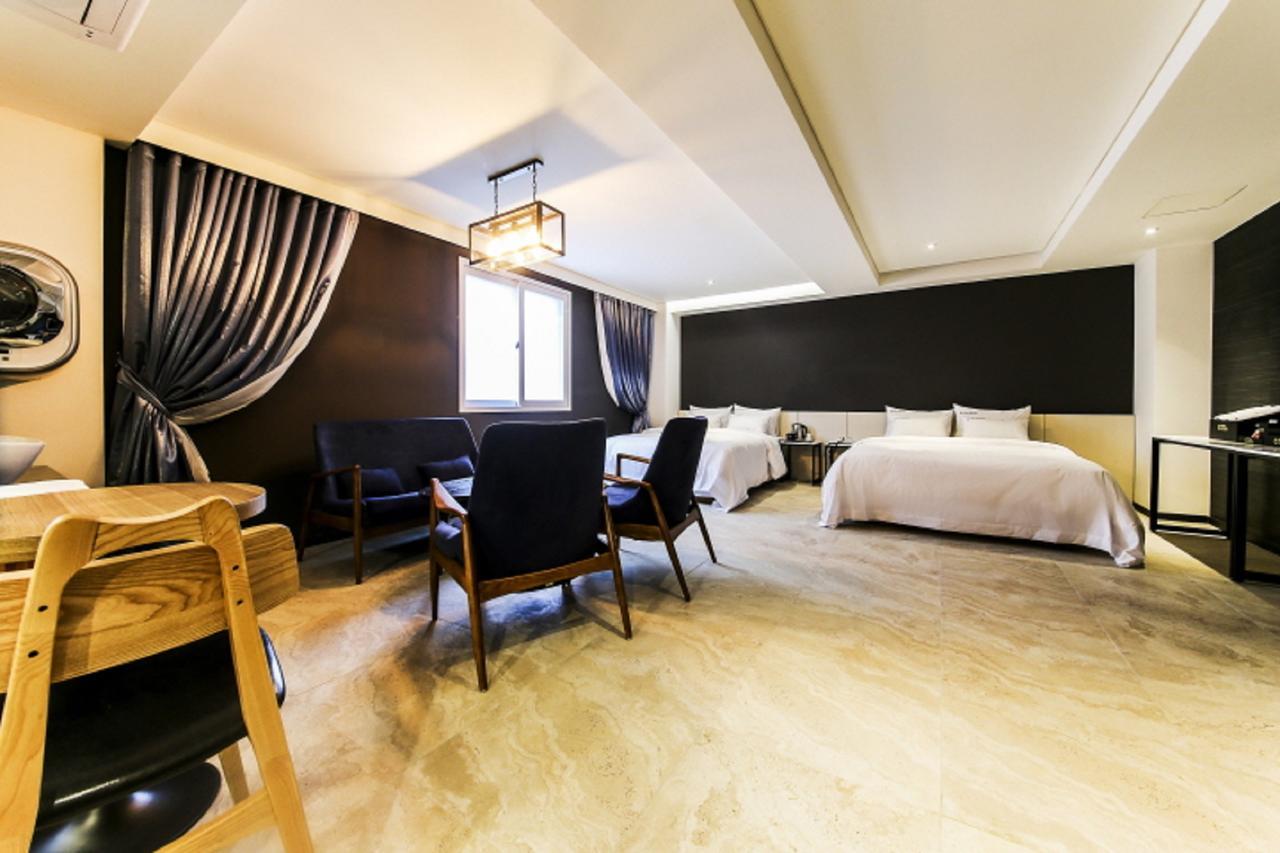 Hotel Cacao Incheon Ngoại thất bức ảnh