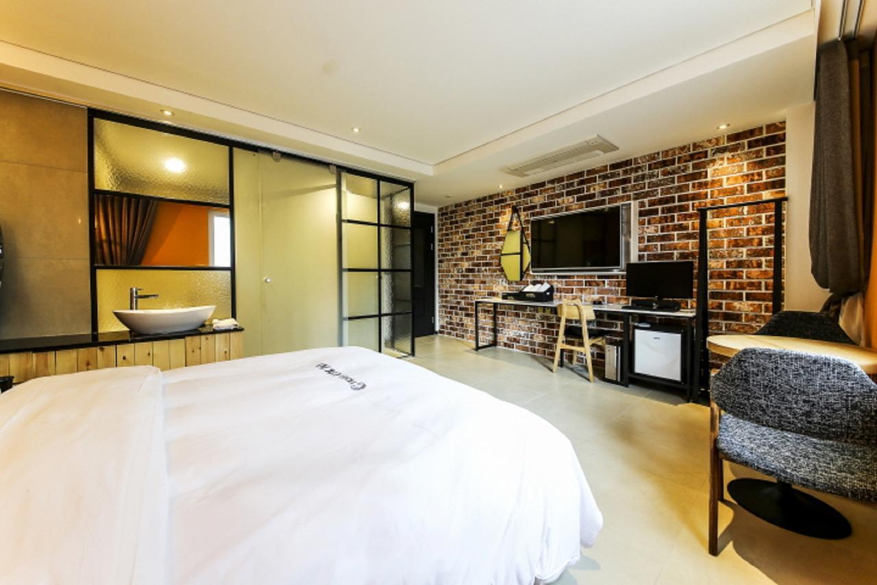 Hotel Cacao Incheon Ngoại thất bức ảnh