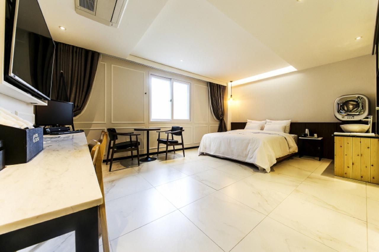 Hotel Cacao Incheon Ngoại thất bức ảnh