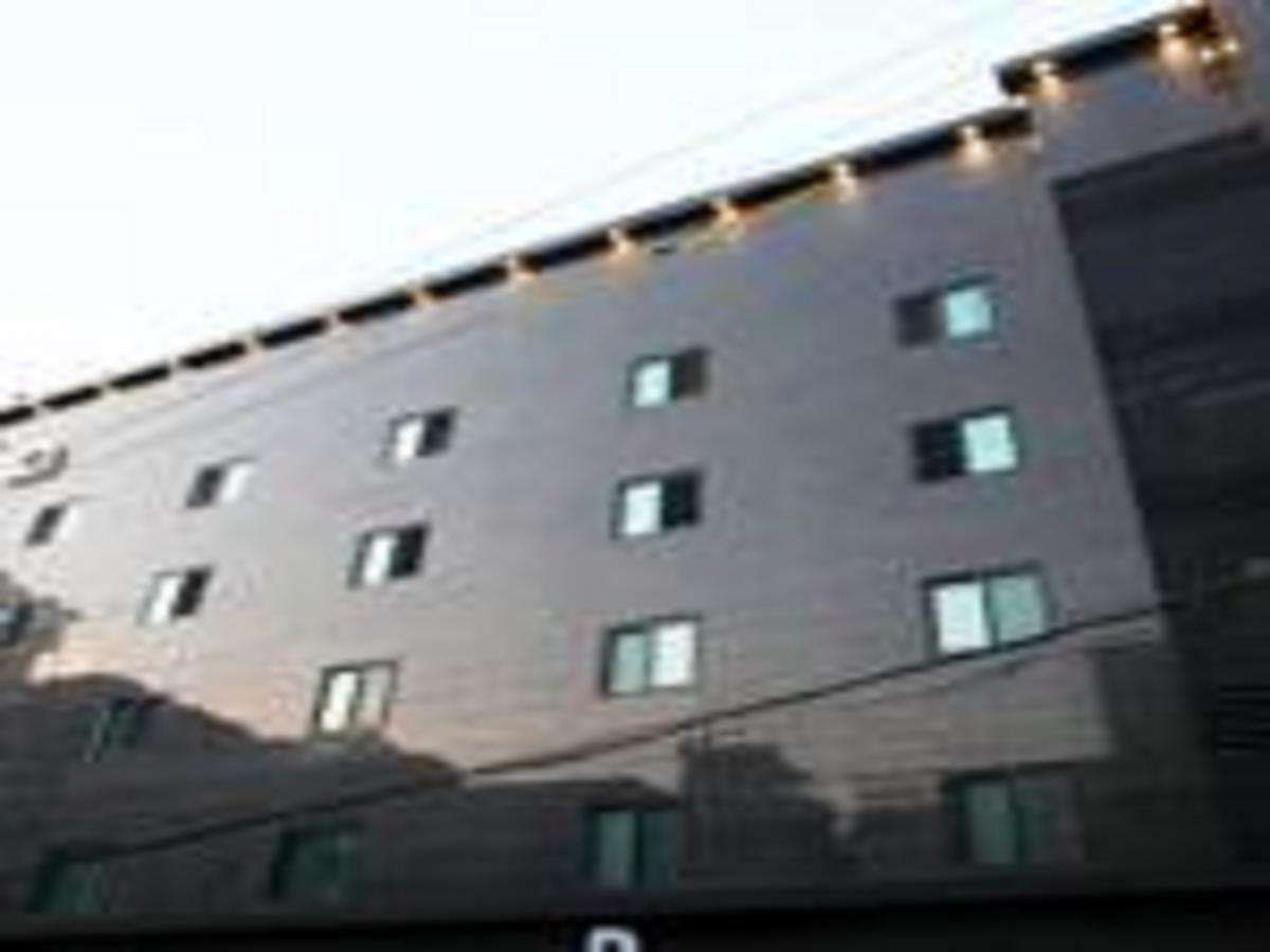 Hotel Cacao Incheon Ngoại thất bức ảnh