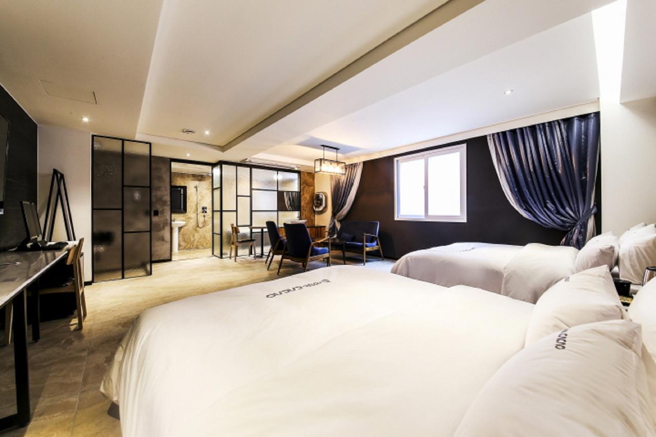 Hotel Cacao Incheon Ngoại thất bức ảnh