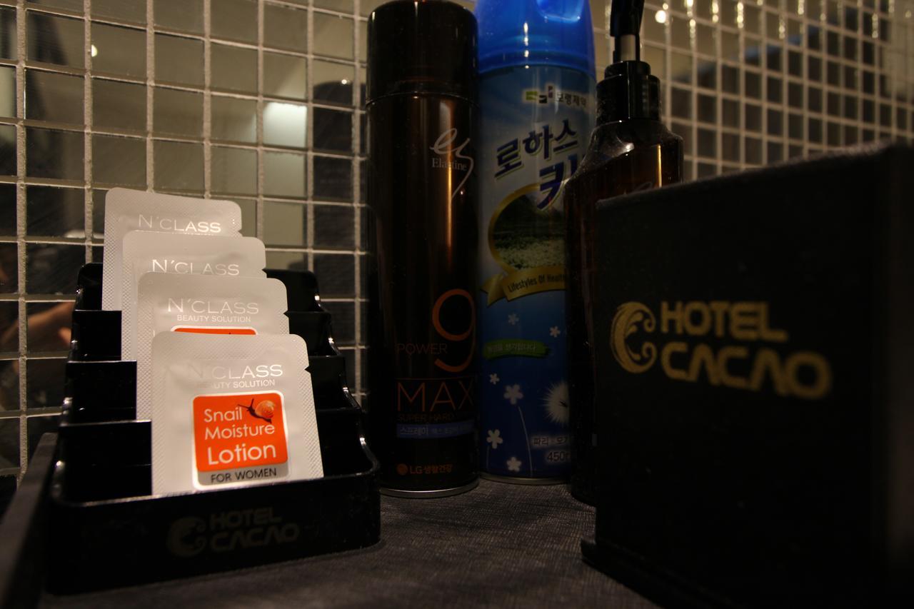 Hotel Cacao Incheon Ngoại thất bức ảnh