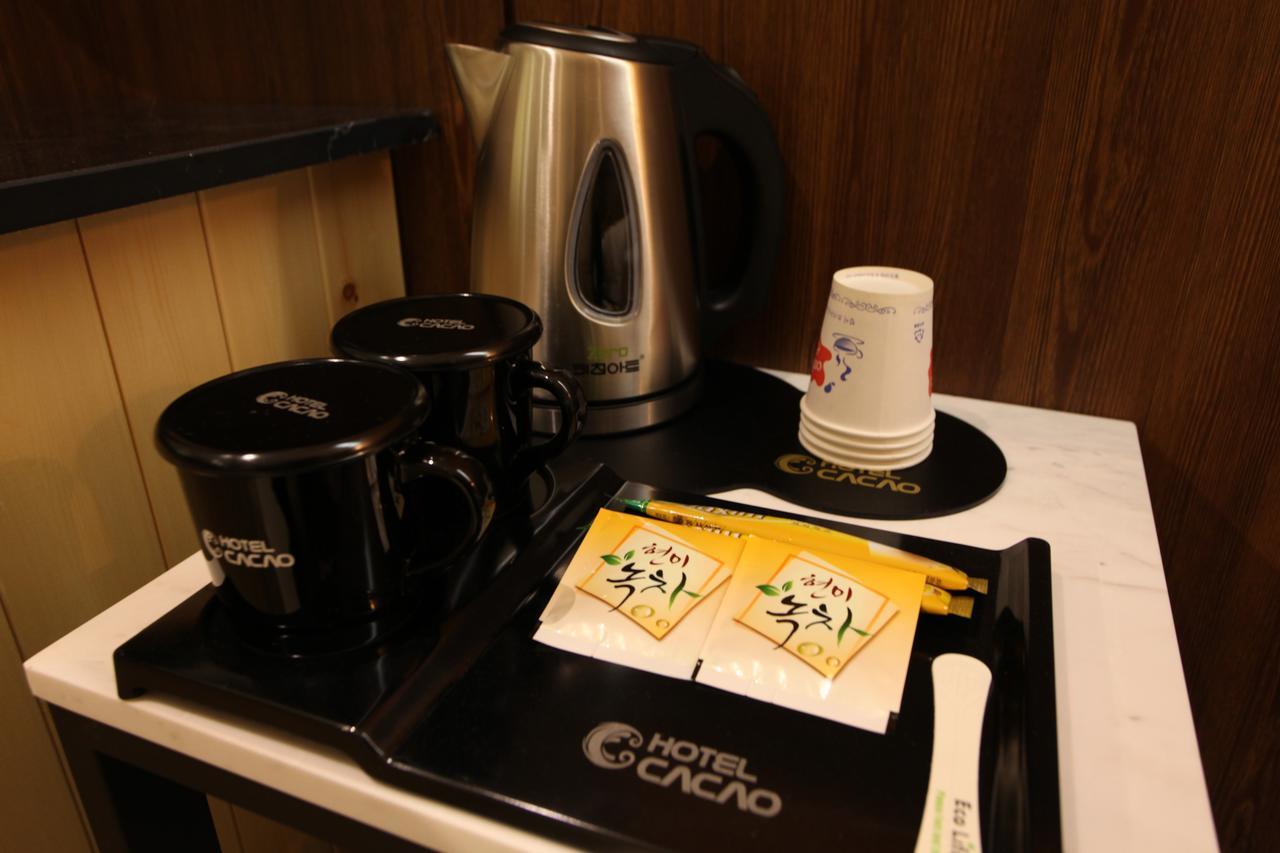 Hotel Cacao Incheon Ngoại thất bức ảnh